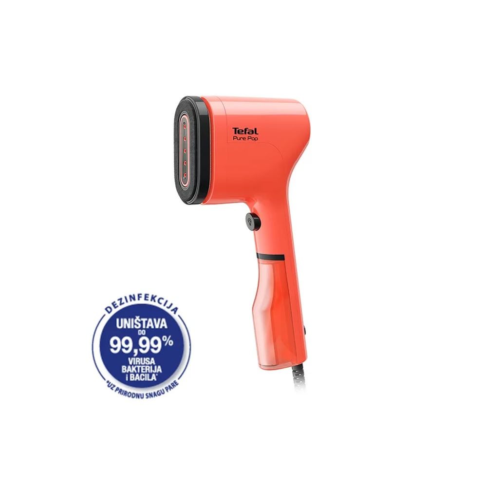 Tefal Pegla za vertikalno peglanje  DT2022E1 / Pure Pop Red slika 2