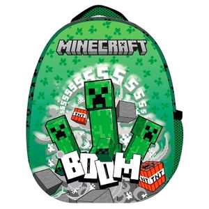 Minecraft 3D Eggy backpack 35cm