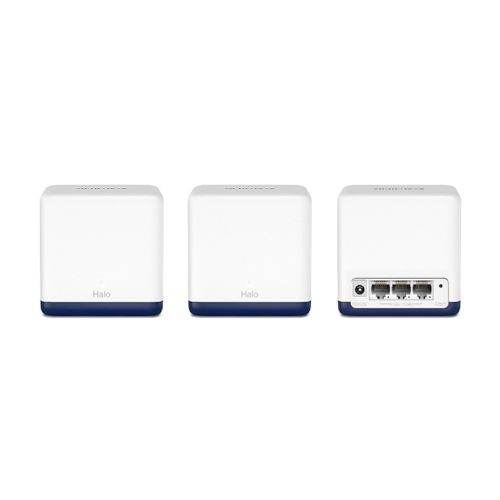 Mercusys Halo H50G (3-pack), AC1900 Whole Home Mesh Wi-Fi System slika 2