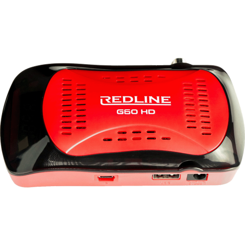 REDLINE Prijemnik satelitski DVB-S2, Full HD, HDMI, USB - G60 slika 1