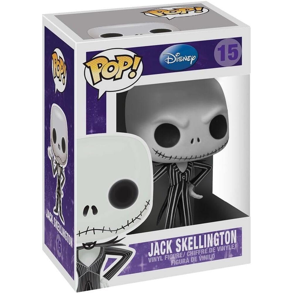 POP figura NBX Jack Skellington slika 3