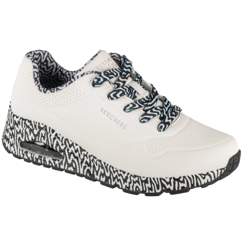 Skechers Uno - Mini Drip 177959-WBK slika 1