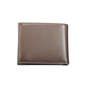 CALVIN KLEIN MEN'S WALLET BROWN