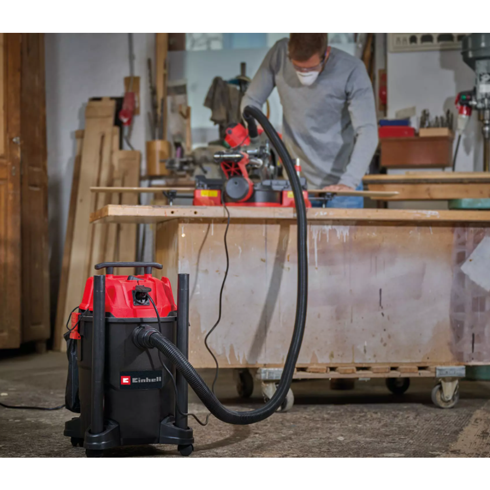 Einhell TC-VC 2555 A, usisavač suho/mokro slika 4