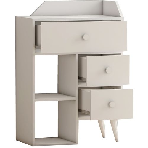 Star - White White Dresser slika 4