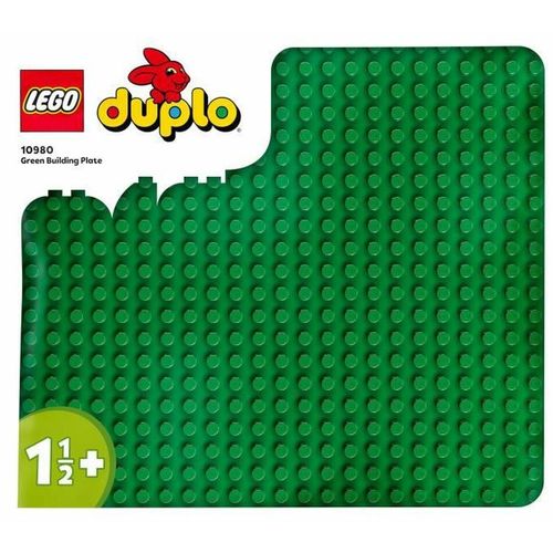 Potporna baza Lego 10980 DUPLO The Green Building Plate Pisana slika 1