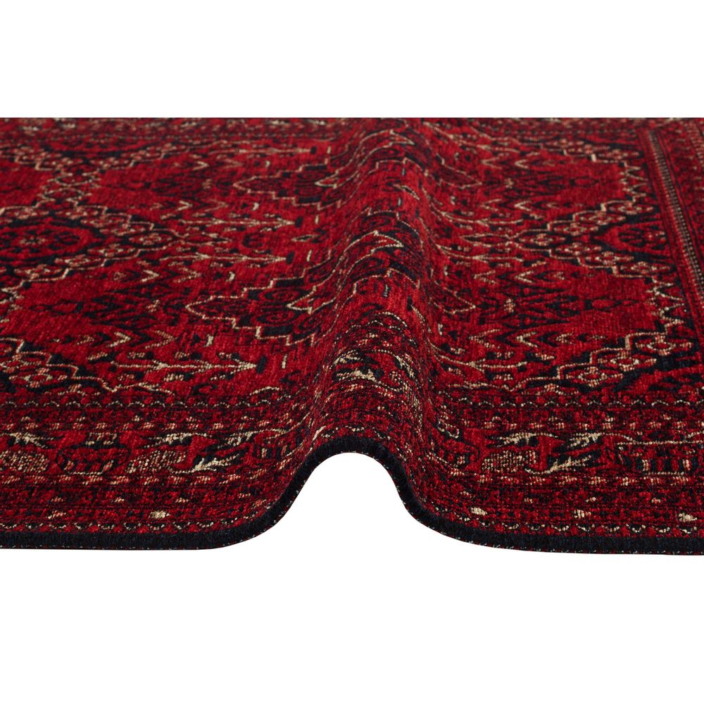 Bhr 05 - Crveni Tepih za Hol (80 x 150 cm) slika 6