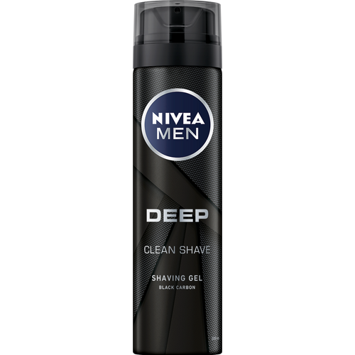 NIVEA Men Deep gel za brijanje 200ml slika 1