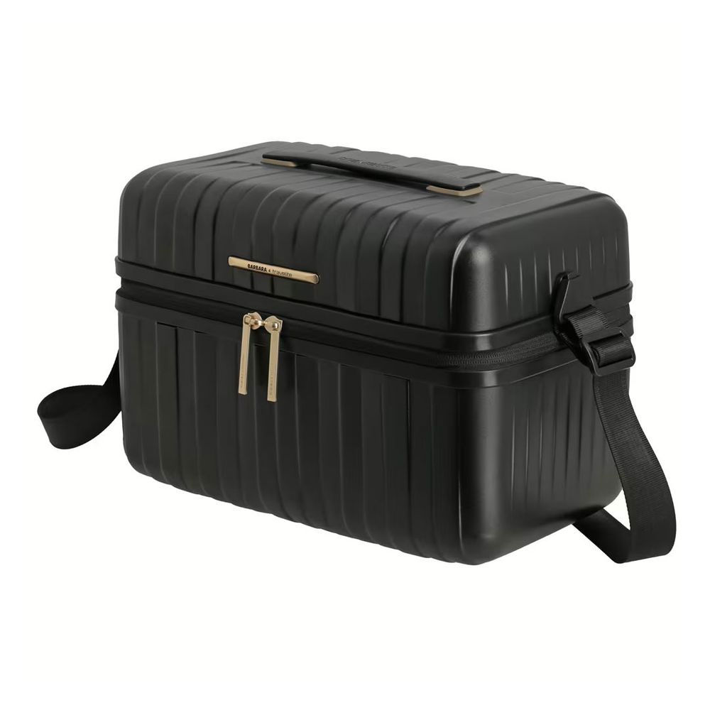 Travelite Neseser 37 cm ABS Barbara Novelty, 7000003-01, crna slika 1
