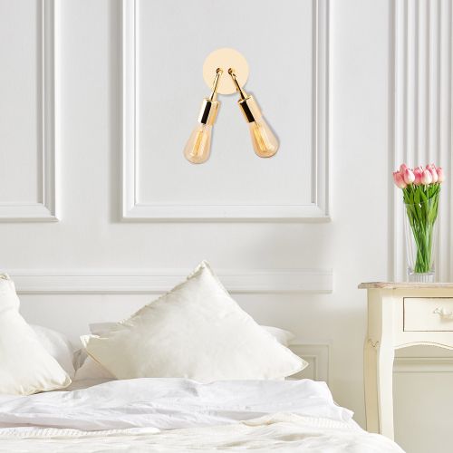 Harput - N-1331 Gold Wall Lamp slika 1