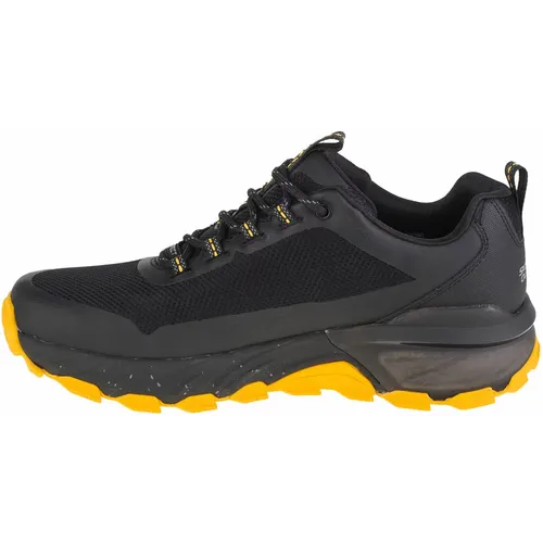 Skechers muške tenisice max protect-liberated 237301-bkyl slika 6