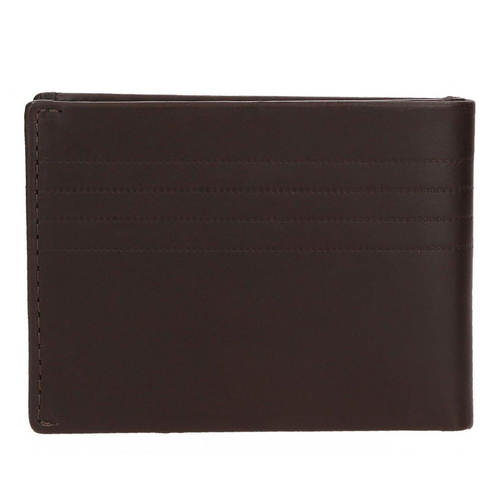 Pepe Jeans muški novčanik 11 cm RFID Hudson 7333142, braon slika 2