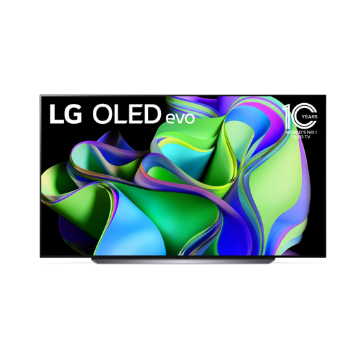 LG OLED83C31LA Televizor evo 83" OLED, 4K, HDR, Smart, webOS slika 1