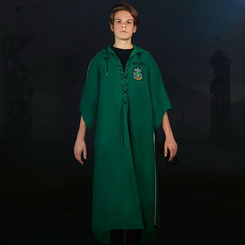 Harry Potter Quidditch Slytherin ogrtač - vel. L slika 3