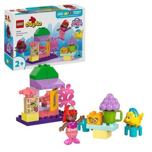 LEGO® DUPLO® 10420 Arielin i Flounderov kafić