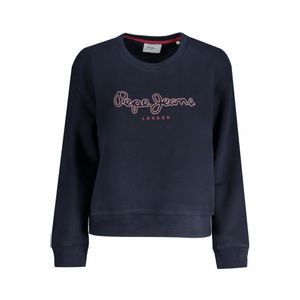 PEPE JEANS SWEATSHIRT WITHOUT ZIP WOMEN BLUE