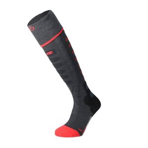 LENZ Čarape sa grijačima 5.1 toe cap, 39-41, t.sivo-r