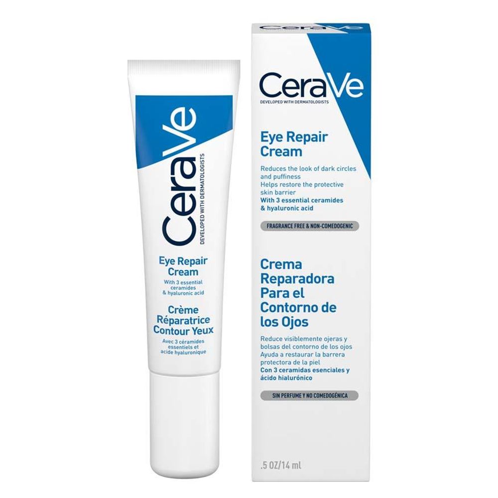 CeraVe Obnavljajuća Krema za Područje Oko Oči 14ml slika 1