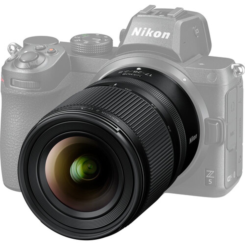 Nikon NIKKOR Z 17-28mm f/2.8 slika 3