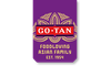 GO TAN logo