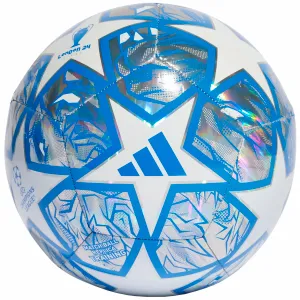 Adidas uefa champions league training foil ball in9326