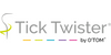 O'Tom Tick Twister Odstranjivač krpelja Smartick, privjesak