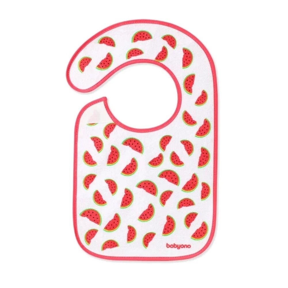 832 Terry bib flavour explorer babyono slika 3