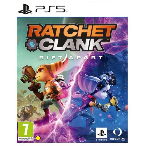 PS5 Ratchet & Clank: Rift Apart slika 1