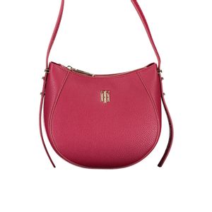 TOMMY HILFIGER RED WOMAN BAG