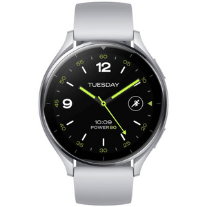 Xiaomi pametni sat Watch 2, srebrna