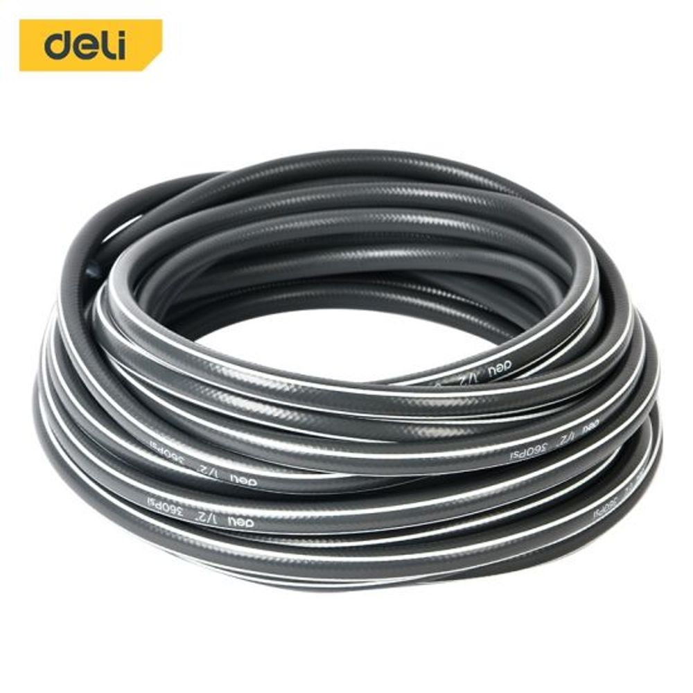 CREVO ZA BAŠTU ARMIRANO 1/2" 15M DELI EDL8072-15 slika 1