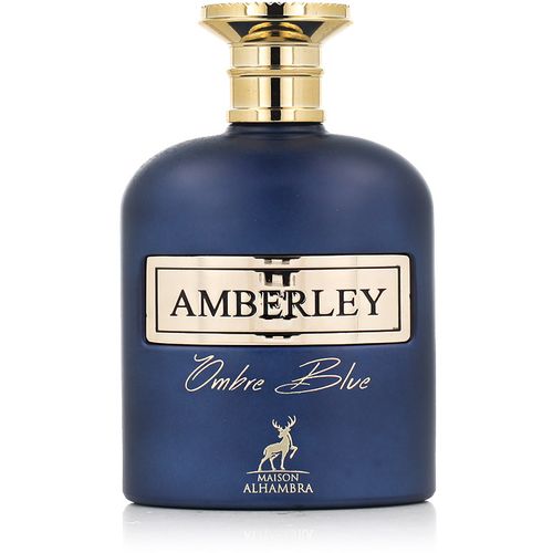 Maison Alhambra Amberley Ombre Blue Eau De Parfum 100 ml (unisex) slika 2