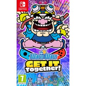 WarioWare: Get It Together! za Nintendo Switch