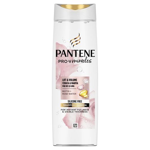 Pantene Rose Miracles šampon za kosu 300ml slika 1