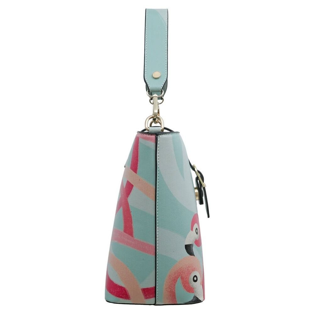 DOGO Torba Bucket Pink Paradise slika 3