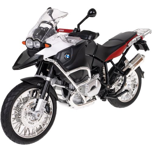 Rastar motocikl BMW R1200GS 1:9 bijeli slika 1