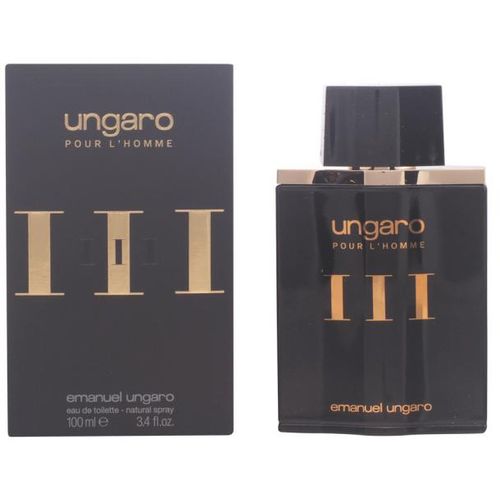 Ungaro Emanuel Pour L'Homme III Eau De Toilette 100 ml (man) slika 1