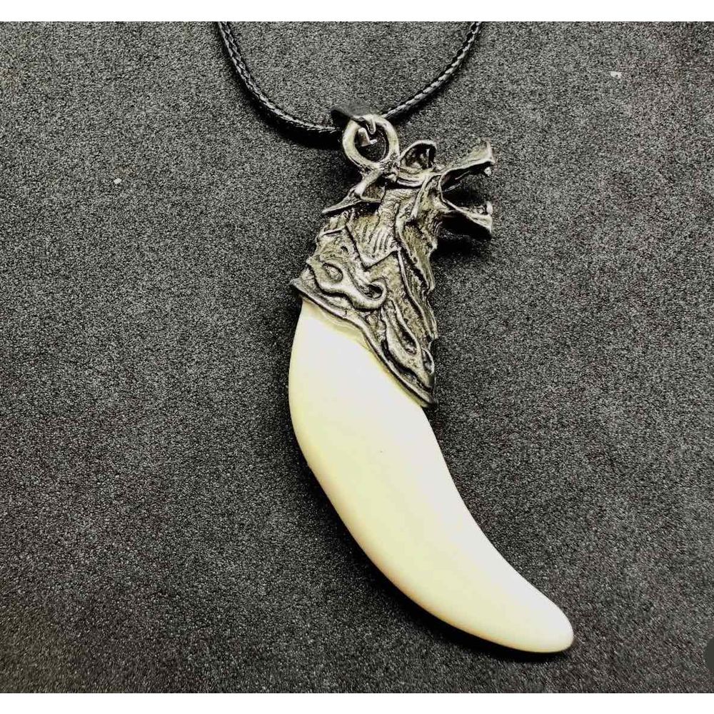 Ogrlica Reiki Wolf slika 1