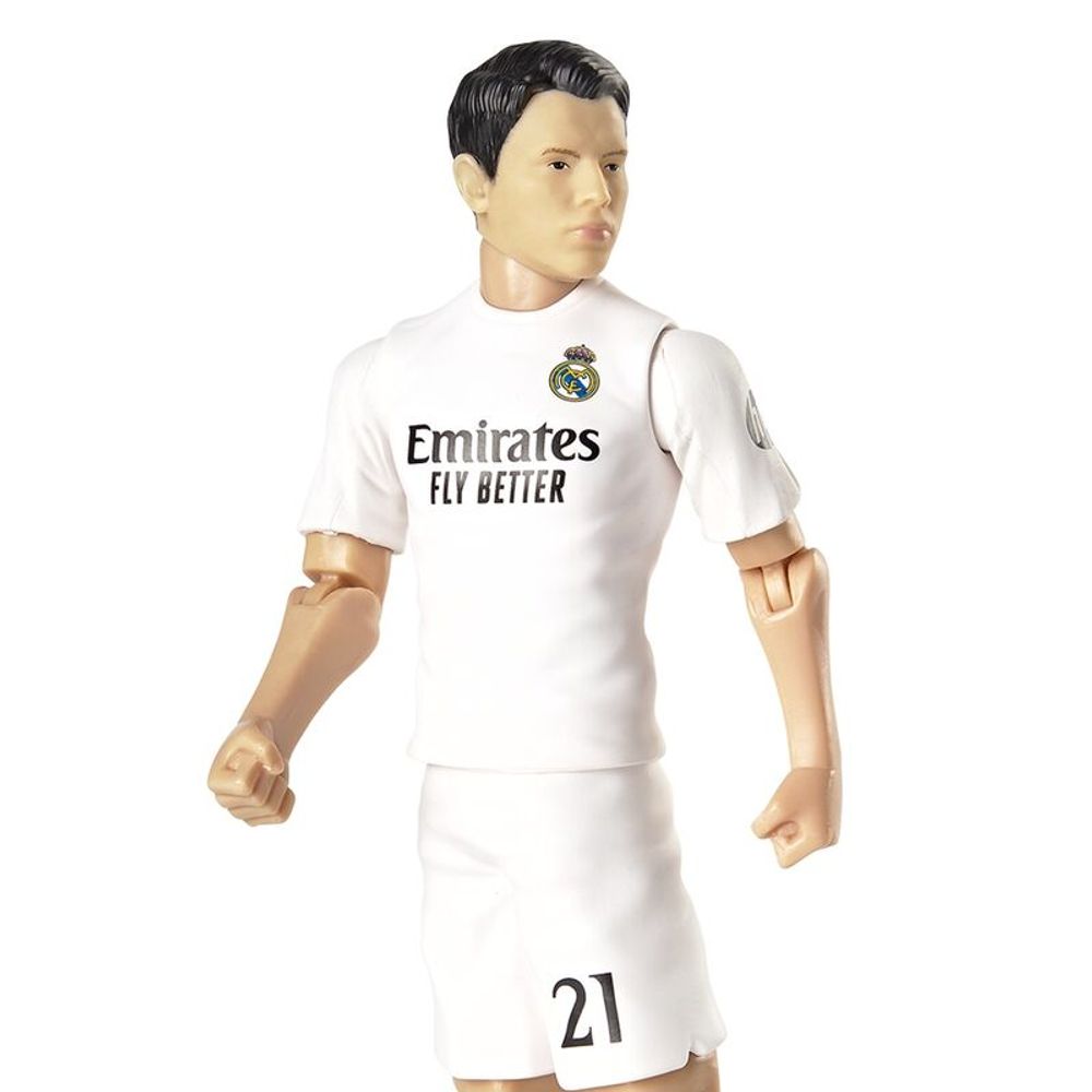 Figura Action Brahim Diaz Real Madrid 20 cm slika 5