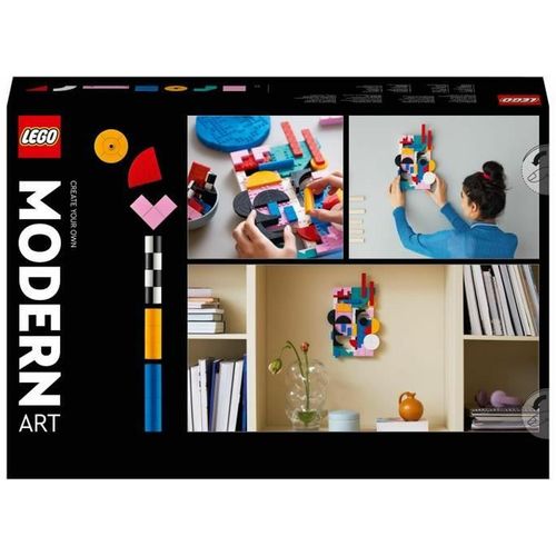 Playset Lego Modern Art 31210 slika 5