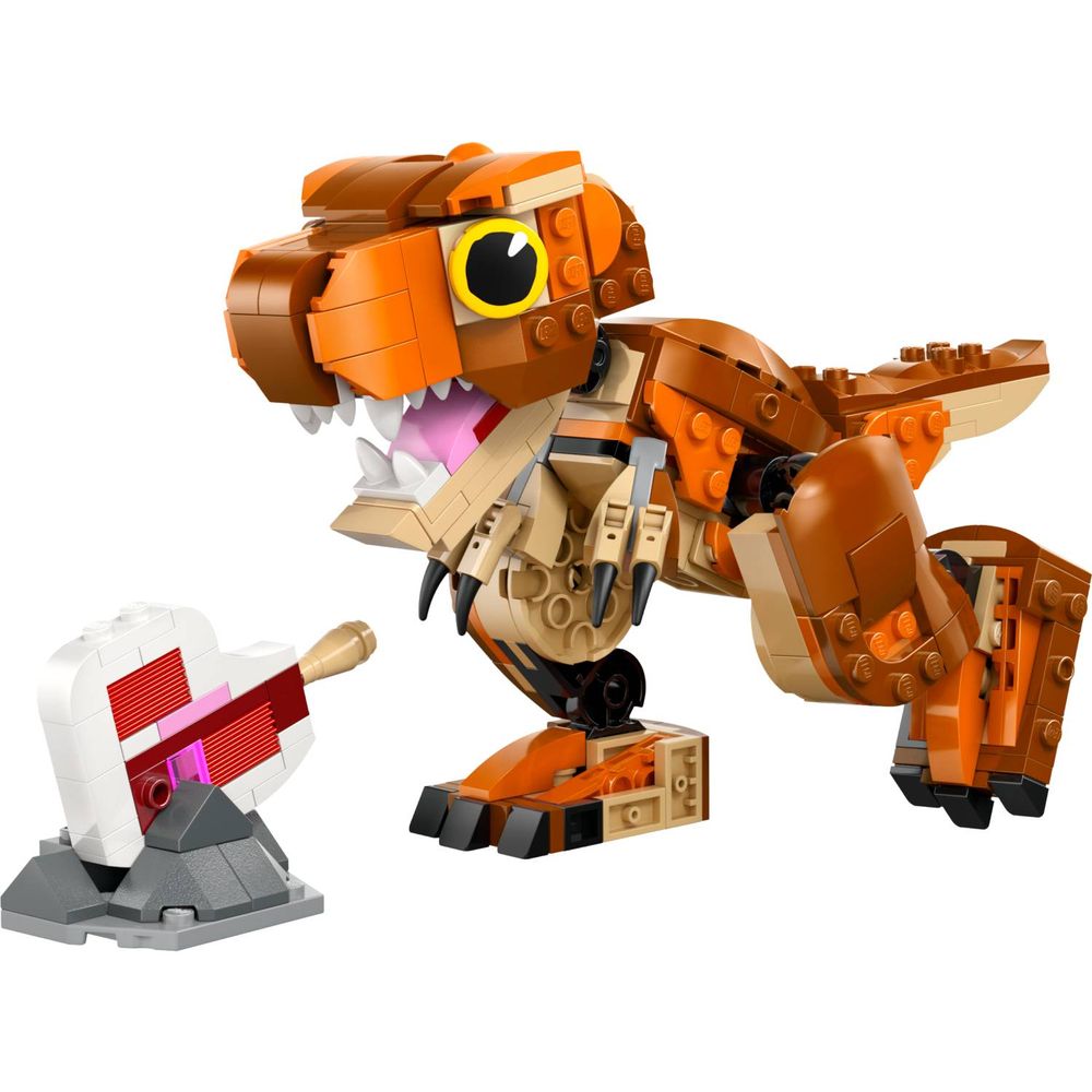 LEGO 76967 Malena Eatie T-Rex slika 2