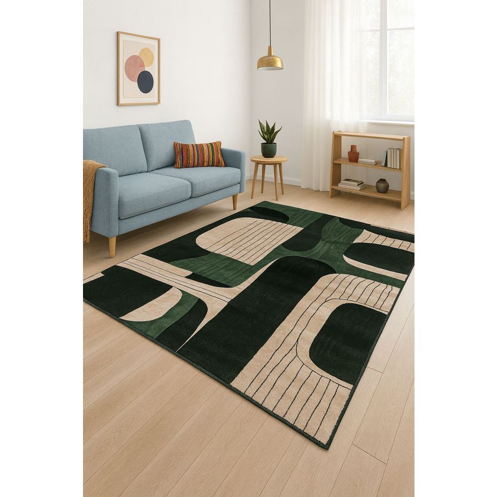 Carpet BSR-10 (180 x 280), colour: multicolor slika 1