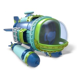 Skylanders SuperChargers Vehicle Dive Bomber