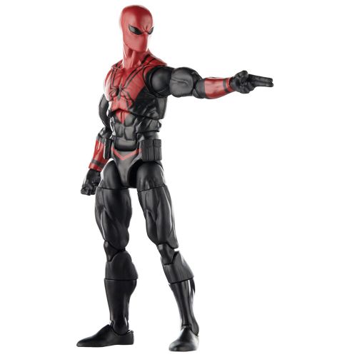 Hasbro Marvel Spiderman Spider-Shot figure 15cm slika 3