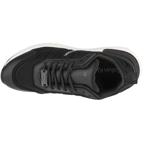 Calvin Klein Flexrunner Tech ženske tenisice hw0hw00627-bax slika 4