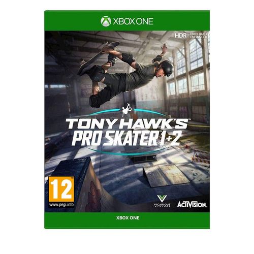 XBOXONE Tony Hawk's Pro Skater 1 and 2 slika 1