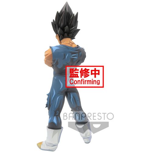 Dragon Ball Z Manga Dimensions Grandista Nero Vegeta figure 26cm slika 5