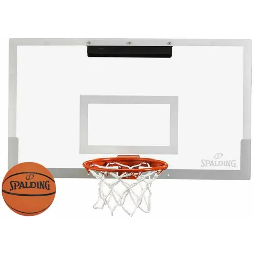 Spalding mini slam 180 pro arena basketball backboard 561034cn slika 2