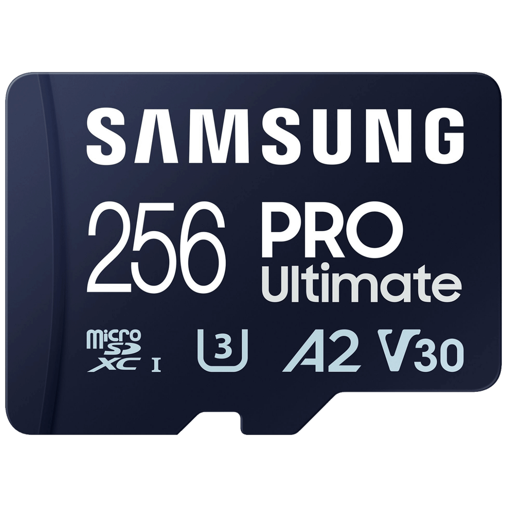 Samsung Micro SDXC kartica, 256GB, 200 MB/s, UHS-I U3, V30 - PRO Ultimate 256GB slika 1