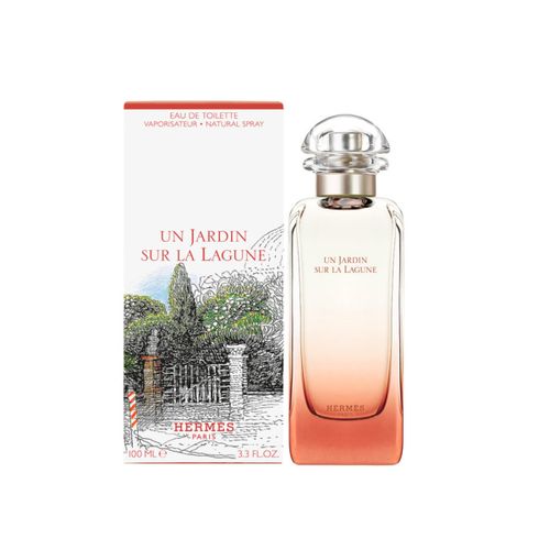 Hermès Un Jardin Sur La Lagune Eau De Toilette 100 ml (unisex) slika 2